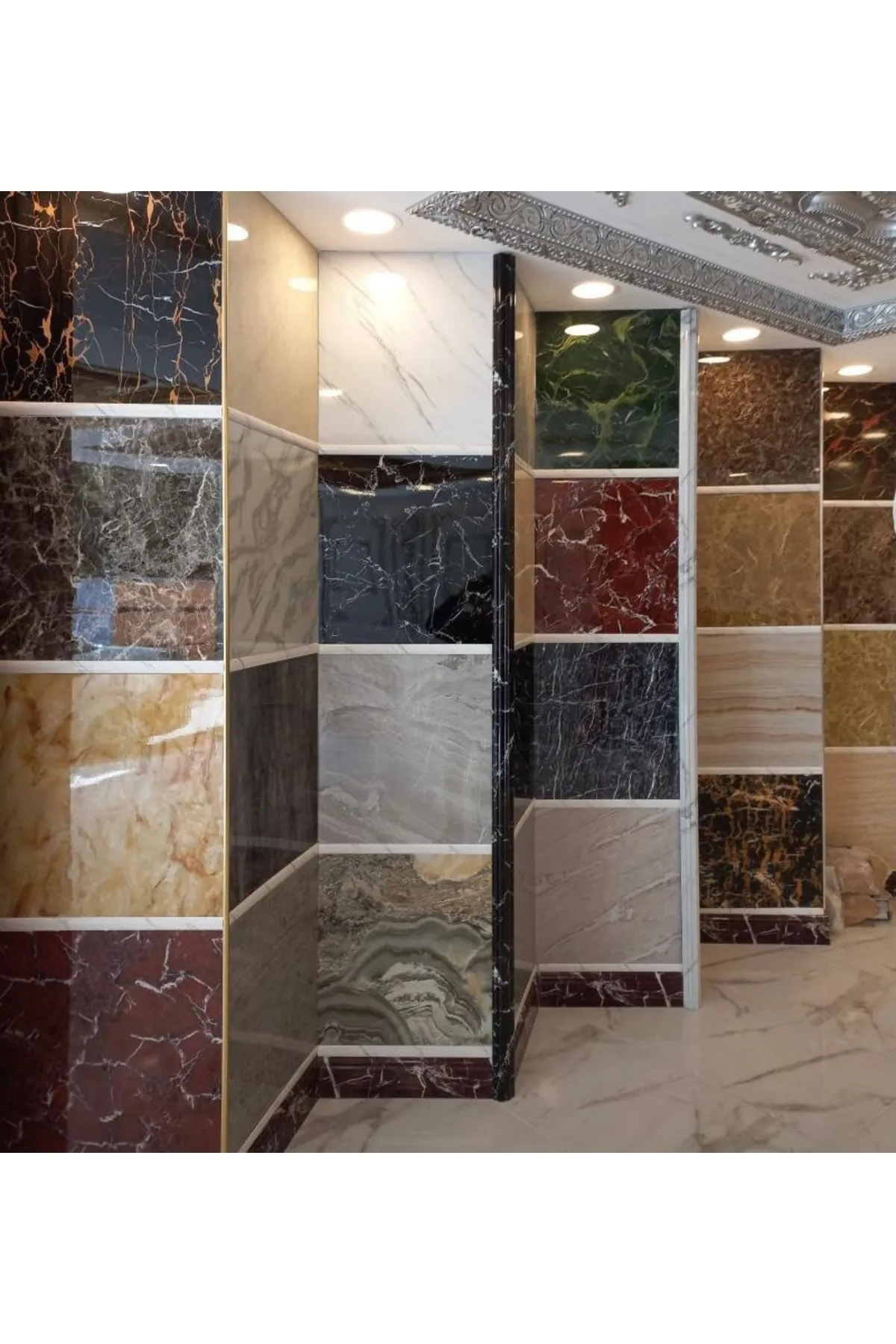 İzmit PVC Mermer